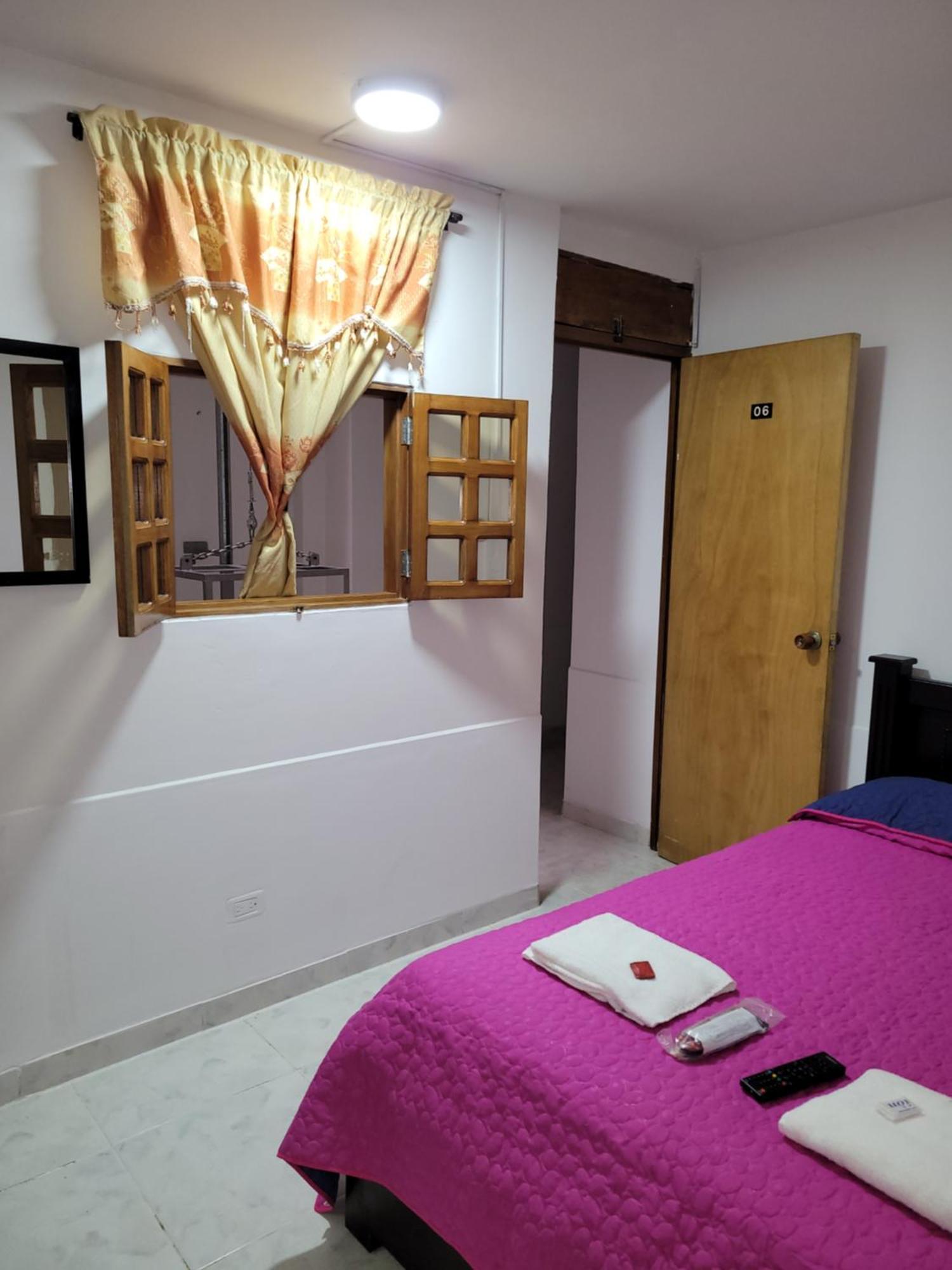 Hotel San Vicente Медельин Экстерьер фото