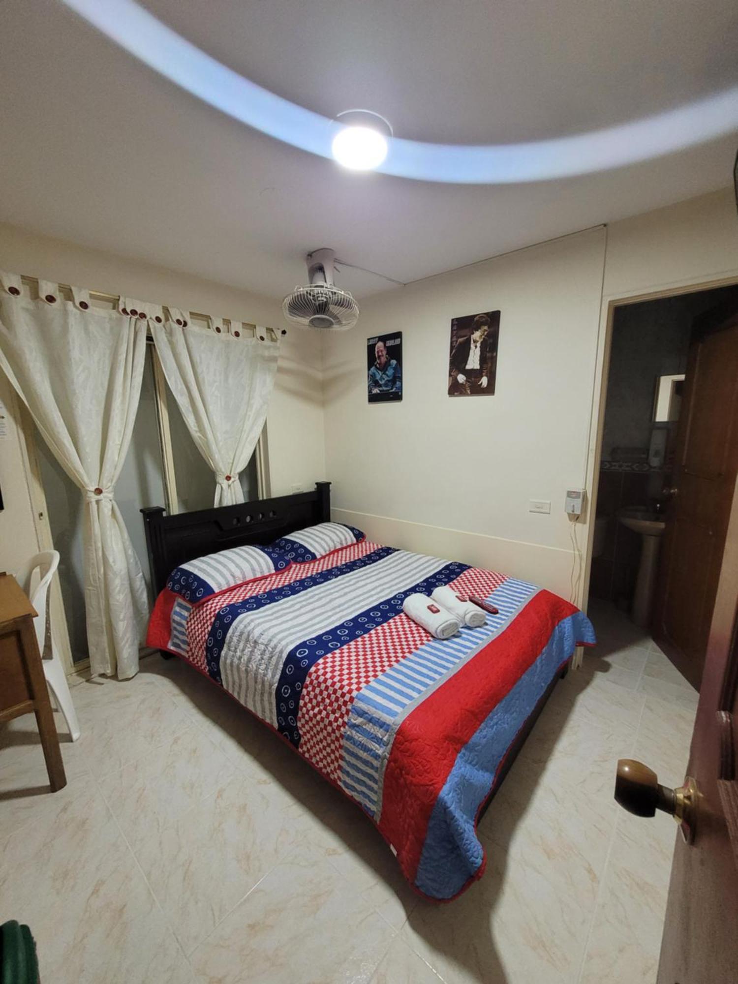 Hotel San Vicente Медельин Экстерьер фото