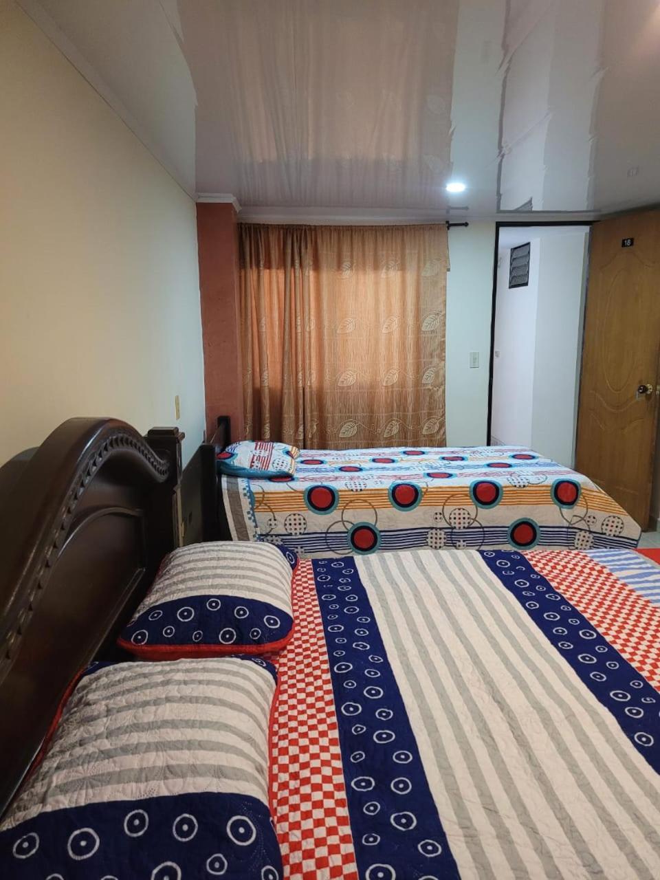 Hotel San Vicente Медельин Экстерьер фото