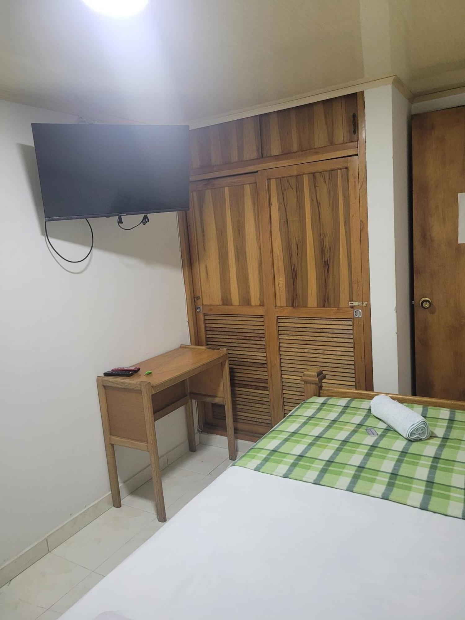 Hotel San Vicente Медельин Экстерьер фото