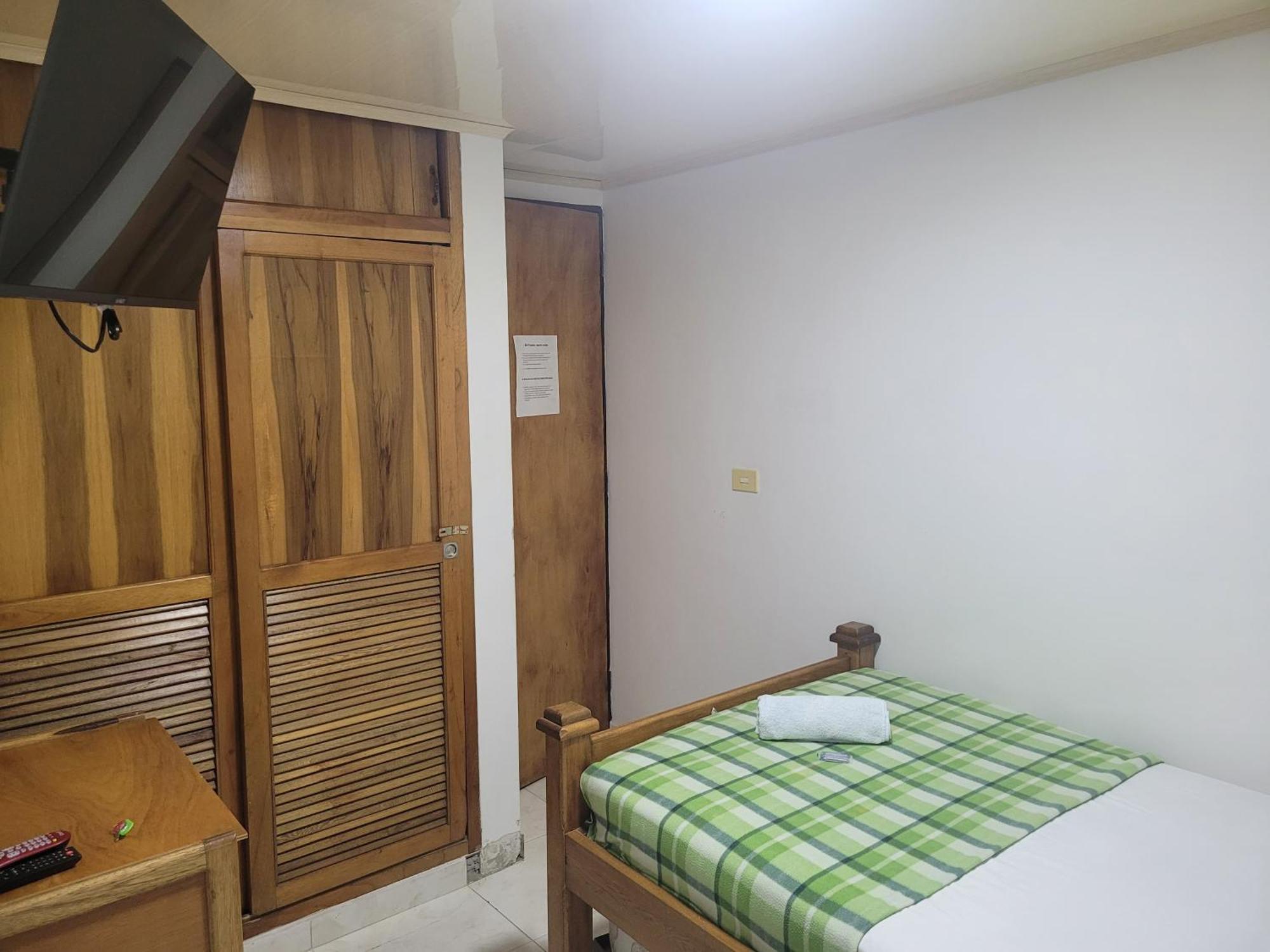 Hotel San Vicente Медельин Экстерьер фото