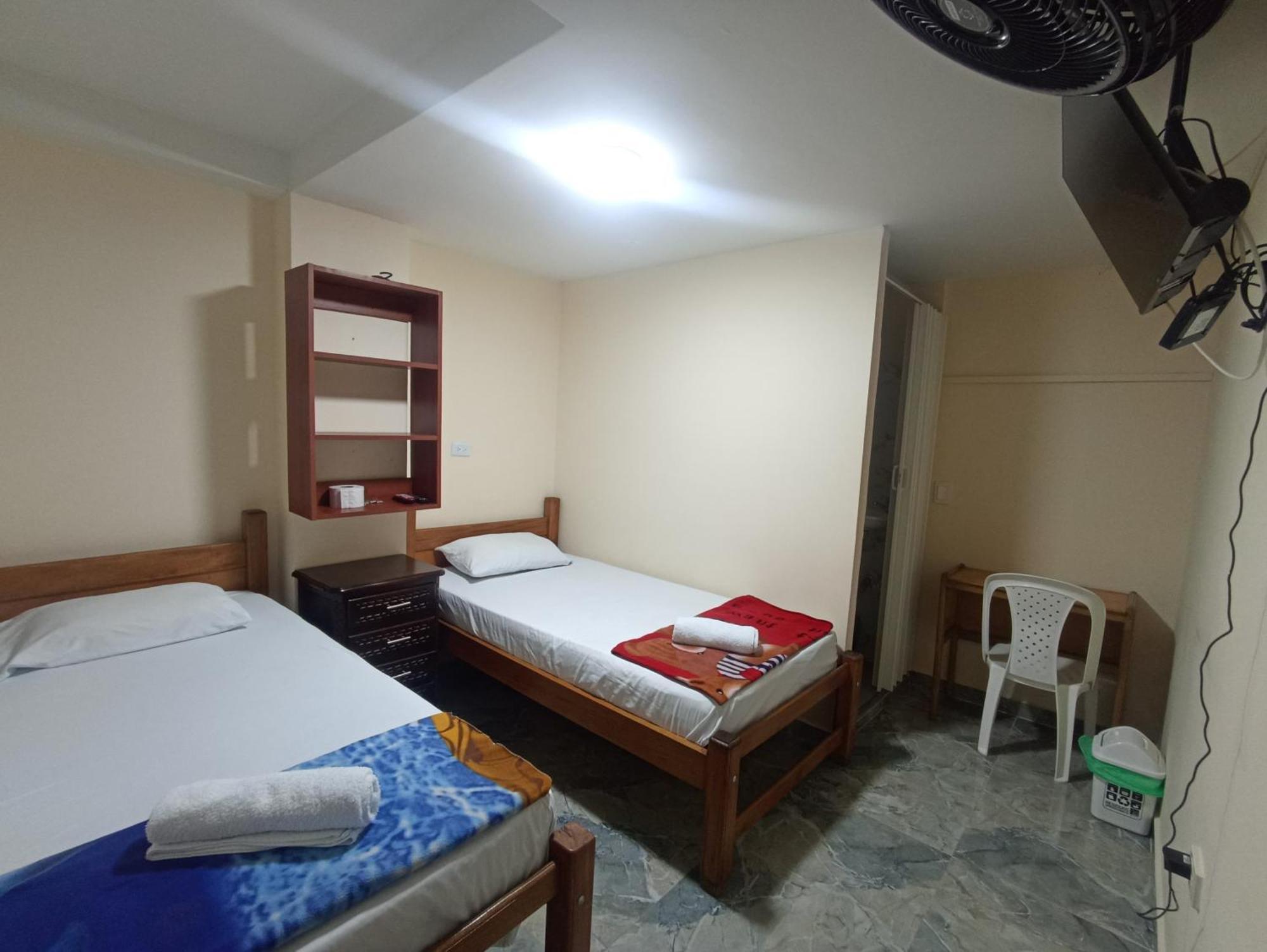 Hotel San Vicente Медельин Экстерьер фото